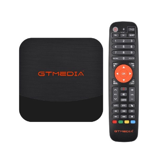GTMEDIA G4 PLUS 0 2+16G DUAL WIFI BLUETOOTH VOICE REMOTE