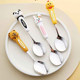 304 stainless steel special children's tableware for cute meals