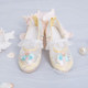 Xizi asked Hanfu shoes girls ancient style super fairy embroidered shoes summer shoes baby girl shoes cloth shoes leather shoes collection