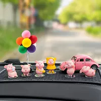 Шесть цветных порошковых цветов, вокальная цепь автомобиля против Slip-DA