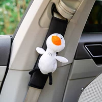 Крышка плеча с большим белым гусиным плечом 1