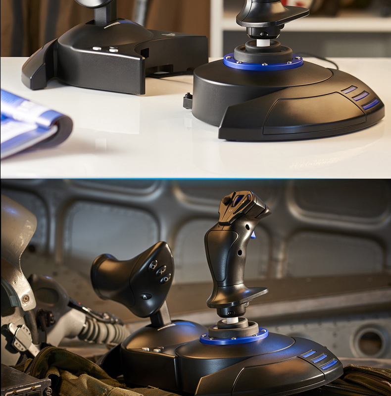 Bản đồ điểm Matt Matt4 Trò chơi máy bay Điều khiển máy bay ps4 Máy bay Rocker Máy bay mô phỏng chuyến bay Air Combat 7 - Cần điều khiển tay cầm cho pc