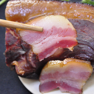 【鲸珍】农家自制后腿腊肉500g