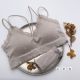 Bà Làn sóng Point Bra Đồ lót Đồ lót Set Womens Sling strappy ngực Sweetheart Nhật Cô gái ren đẹp Vest