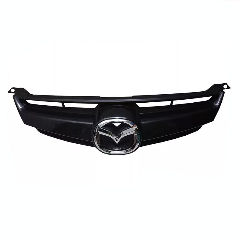 Решетка радиатора передняя для Mazda 6 (2011-2013) Vouvou