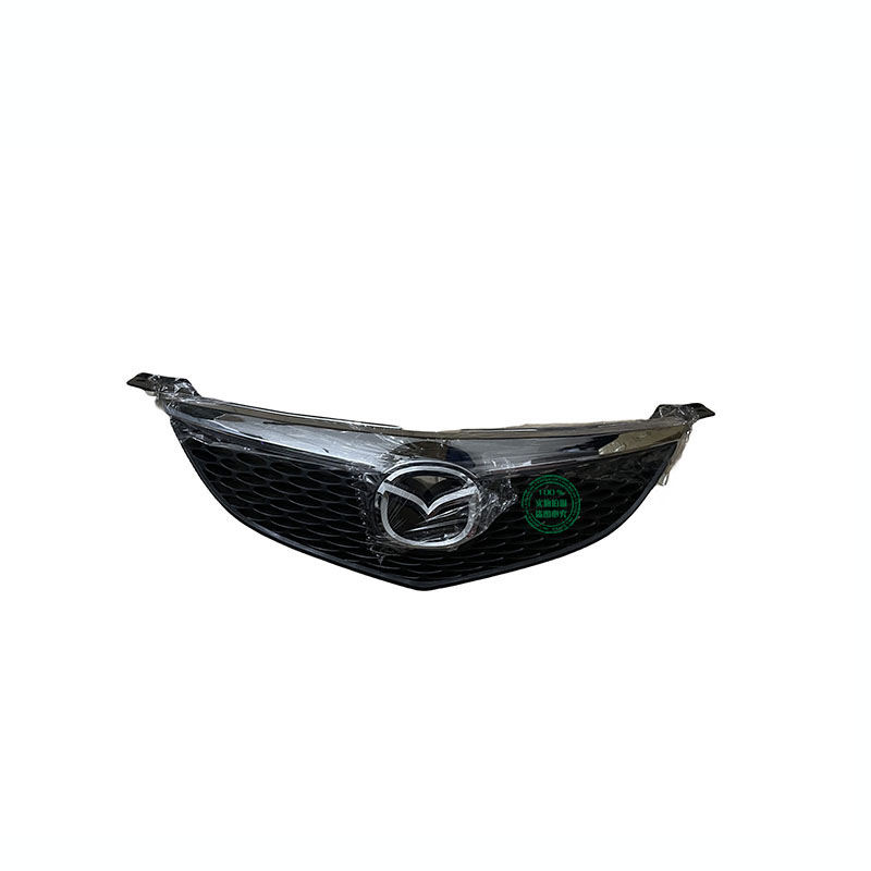 Решетка радиатора переднего бампера Mazda 3 (2006-2009) Pokess/proccor
