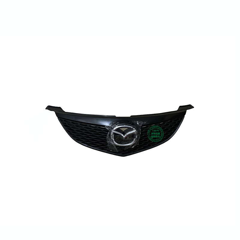Решетка радиатора переднего бампера Mazda 3 (2006-2009) Pokess/proccor