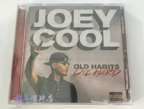 Hip Hop Joey Cool Old Habits Die Hard Brand New Unopened