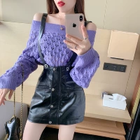 Черная юбка