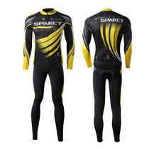 Spakct Sipak bike riding suit short sleeve long sleeve suit quick dry bike suit