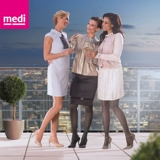 Импортные тонкие эластичные гольфы, Германия