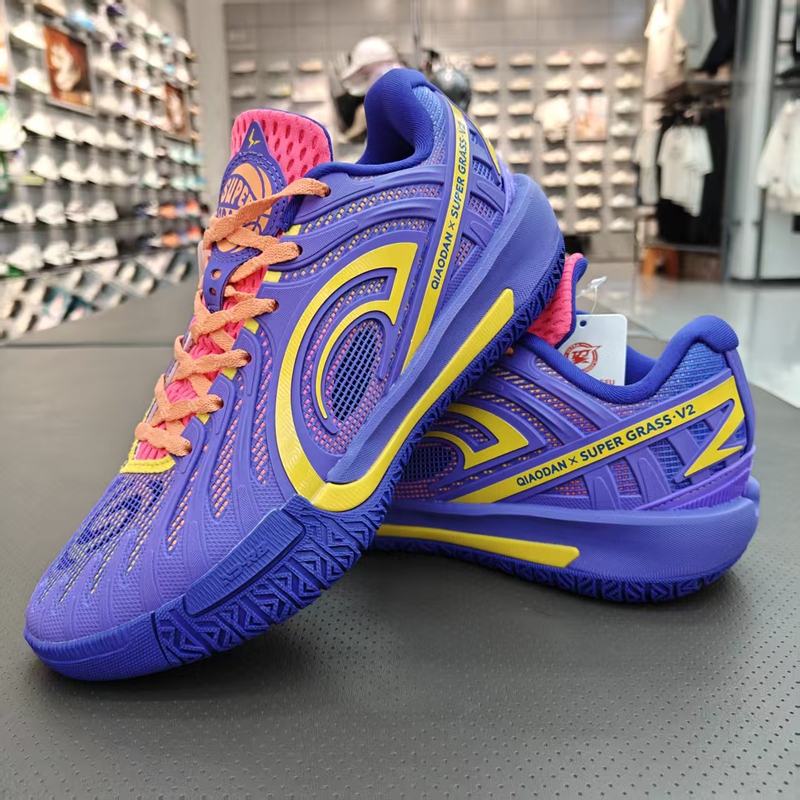 Jordan Super Grassroots V22026 Summer Men's Basketball Shoes Practical Low-Top Non-Slip Wear-Resistant Shoes Qda013262199
