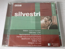 Silvestri conducted Beethoven Strauss Rachmaninoff etc. BBC has not dismantled it