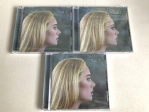 Adele ADELE 30 album CD box has cracks and has not been opened