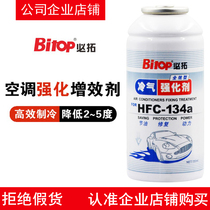 Bitop Motor Vehicles with air conditioning COLD AIR ENERGIZER FULL FORCE TYPE IMPORTED ANTI-WEAR AGENT COLD MEDIUM SNOW SEED SYNERGIST