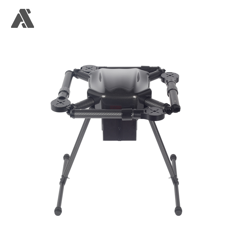 Aoson Innovation F40 applies industrial UAV rack diameter hd aerial camera shouting and other microphone fire extinguishing materials