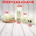 Pudding chai thủy tinh sữa chua cốc làm bánh khuôn mousse cốc pudding cốc thạch có nắp lọ mứt nhiệt độ cao - Tự làm khuôn nướng