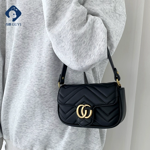 Gucci, совместимая маленькая сумка, бретели, цепь, аксессуары