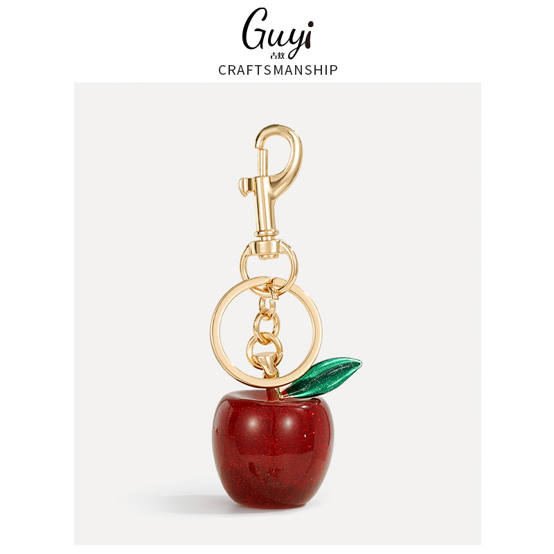 Guyi Is Suitable for Coach Apple Charms, Coach Bag Decoration Chains, Exquisite Sydney Keychain Pendants Guyi Is Suitable for Coach Apple Charms, Coach Bag Decoration Chains, Exquisite Sydney Keychain Pendants