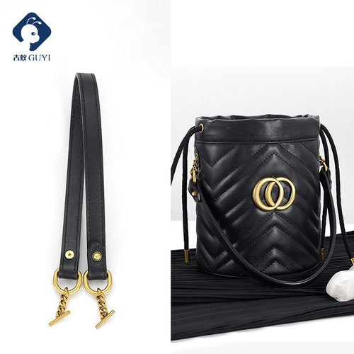 Gucci, совместимая маленькая сумка, бретели, цепь, аксессуары