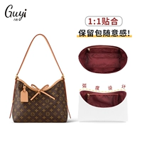 Carryall Medium Dupont Paper Внутренняя крышка [Burro Red модернизированная модель]