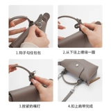 Древние муравейные Гайи подходят для длинного мешка на плече