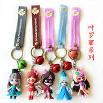 Yeroi Mei less female warrior Guochao Space Wolverine Ottmann Series Net Red Shake Sound Fashion The Same Heat Sell