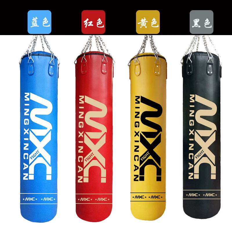 Boxing sandbag Sanda treo loại trẻ em người lớn Taekwondo nhà rắn thiết bị võ thuật tập thể dục - Taekwondo / Võ thuật / Chiến đấu