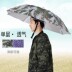 nắp cá nông nghiệp ô đơn giản loại mũ hoang dã. Umbrella mũ vào những ngày mưa mặc dù mũ ô dù cá tăng lên. 