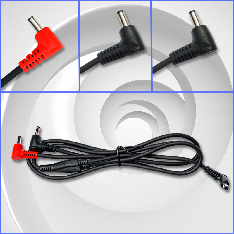 Summer cooling air conditioning male clothes with fan outdoor summer insurance clothes dedicated DC connection line