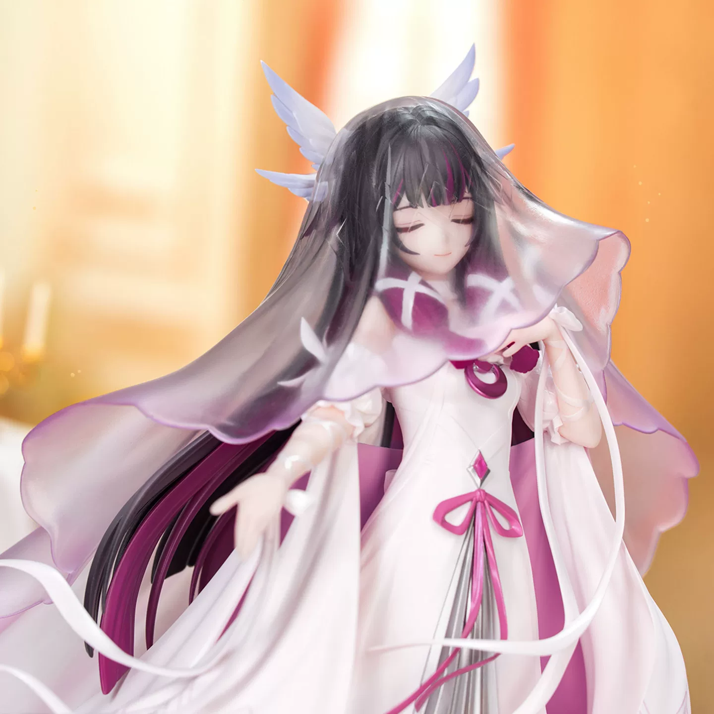 [Залог] Myethos Genshin Impact GIFT+ Колумбия Карнавал Сбор 1/8 Фигура Украшение