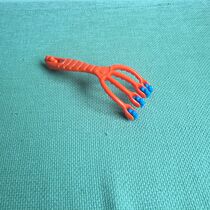 Hand-held roller head male and female scratching massager hand back roller shoulder scratching scalp head massage claw