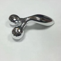 Manual 3D face roll for men and women chin neck beauty roll leg massager to smooth face firming and wrinkle face