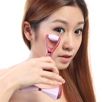 Manual roller male and female face device eye back calf rolling massager neck face neck smoothing wrinkle massage