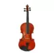 . Trẻ em mới bắt đầu violin cho người lớn violin màu hồng trắng phân phối đầy đủ các nhạc cụ trình độ đầu vào - Nhạc cụ phương Tây