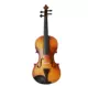 . Trẻ em mới bắt đầu violin cho người lớn violin màu hồng trắng phân phối đầy đủ các nhạc cụ trình độ đầu vào - Nhạc cụ phương Tây