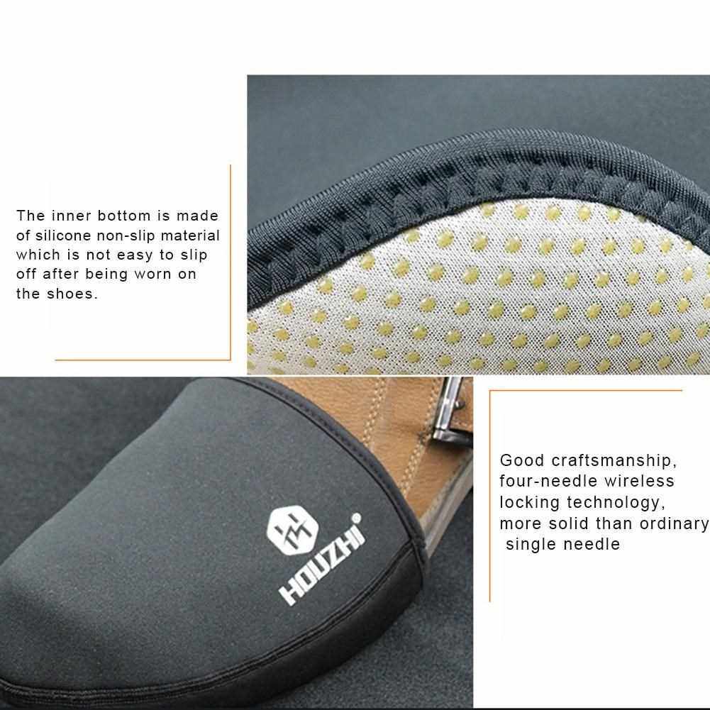 Нето None Other Motorcycle Shift Shoe Boot Cover Protective Anti-slip Water