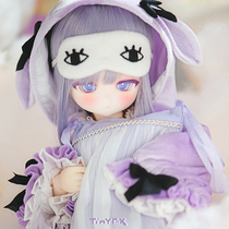 tinyfox Murphy MJD куклы передвижные совместные куклы bjd6 субофициальные подлинные бдд люди время от времени 2 раза