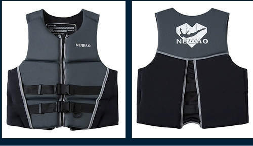 SCUBATREK Безопасный портативный спасательный жилет для снорклинга для рыбалки