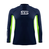 Мужской топ [флуоресцентный зеленый]]