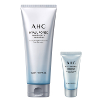 AHC小神仙洁面泡泡温和清洁控油洗面奶