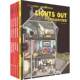 Steam Science Picture Book: the Wonderful Operations of Piggy Town, Complete 5 Volumes: Mysterious Discoveries in the Museum, Automatic Ball Transport Device, Light-Auto-Off Device, One-Stop Bathing Device, Step-By-Step Thrilling Device