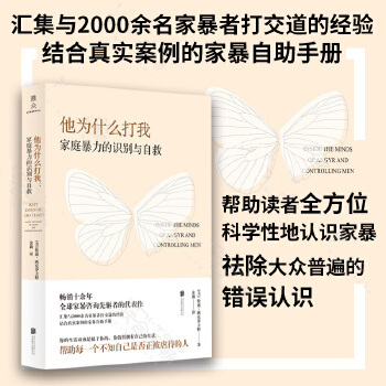 Why Did He Hit Me? Identification and Self-Help in the Context of Domestic Violence Helps Each Person Who Is Unsure if They Are Being Abused to Combat Domestic Violence. This Book Combines Real-Life Cases with Self-Help Strategies for Domestic Violence