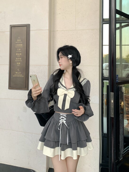 粉粉朱JK制服店铺