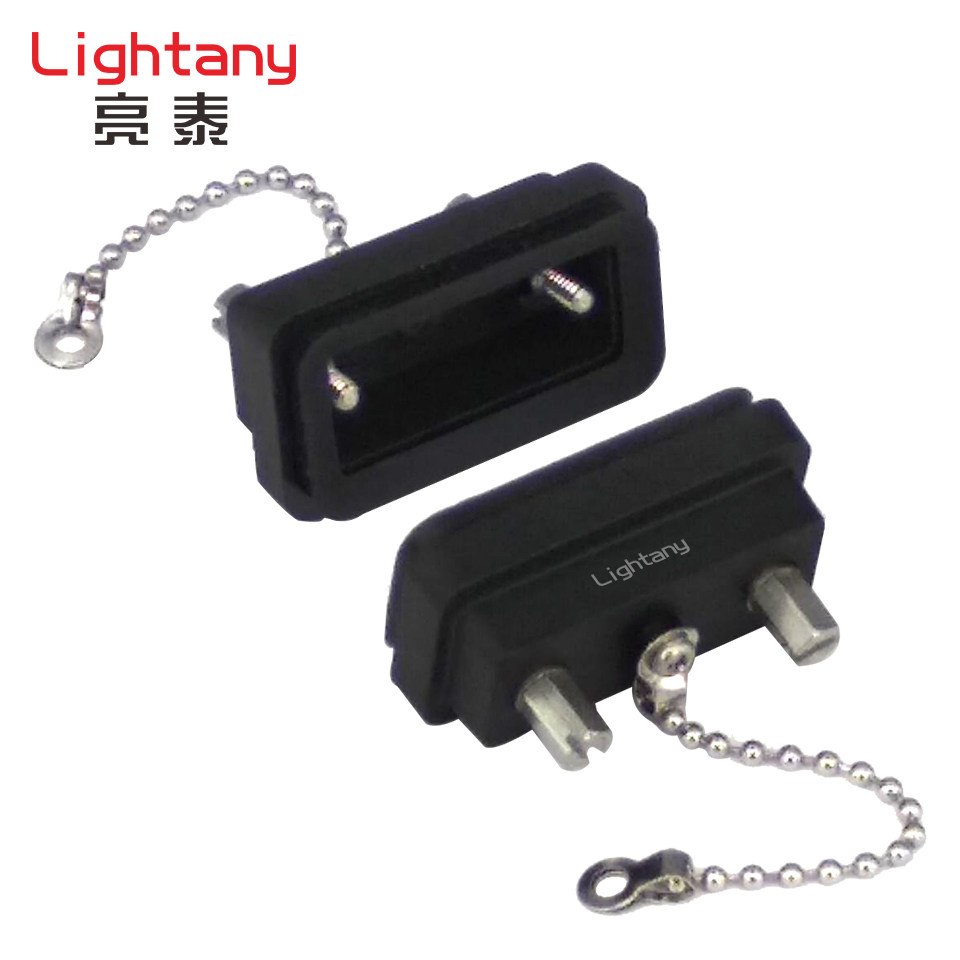 9P D-SUB Socket Waterproof Cover DB DP DR HDB HDP HDR 15 1W1 2W2 2V2 5W1