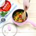 nồi lẩu mini 1 người Trứng ốp lết trứng hấp nồi chiên trứng điện không dính bữa sáng Máy luộc trứng mini cháo nấu cơm - Nồi trứng nồi lẩu mini lock and lock Nồi trứng