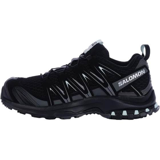 
SALOMON/Salomon trail running shoes non-slip stable lightweight women's professional sports shoes