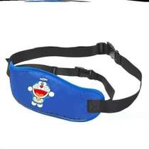 Artifact baby child motorcycle anti-strap electric car chair children sit fixed safety fall battery car straps