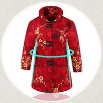 Winter vest for the elderly half-sleeved vest cotton-padded jacket mid-sleeve short-sleeved mothers new style middle-aged and elderly women