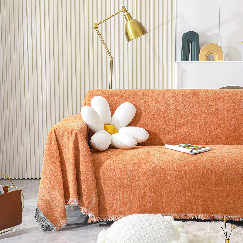 Anti-cat grabbing sofa cover towels Sofa Cushion Full Bag Universal Cloth Sofa Cover All Season Universal Sofa full cover cloth